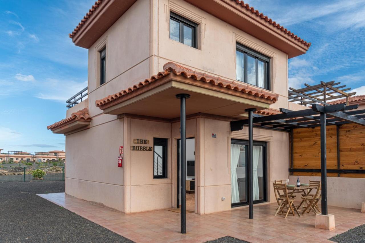 The Bubble Vila La Oliva Exterior foto