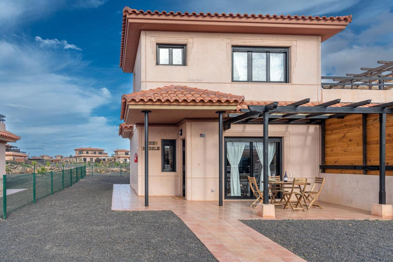 The Bubble Vila La Oliva Exterior foto