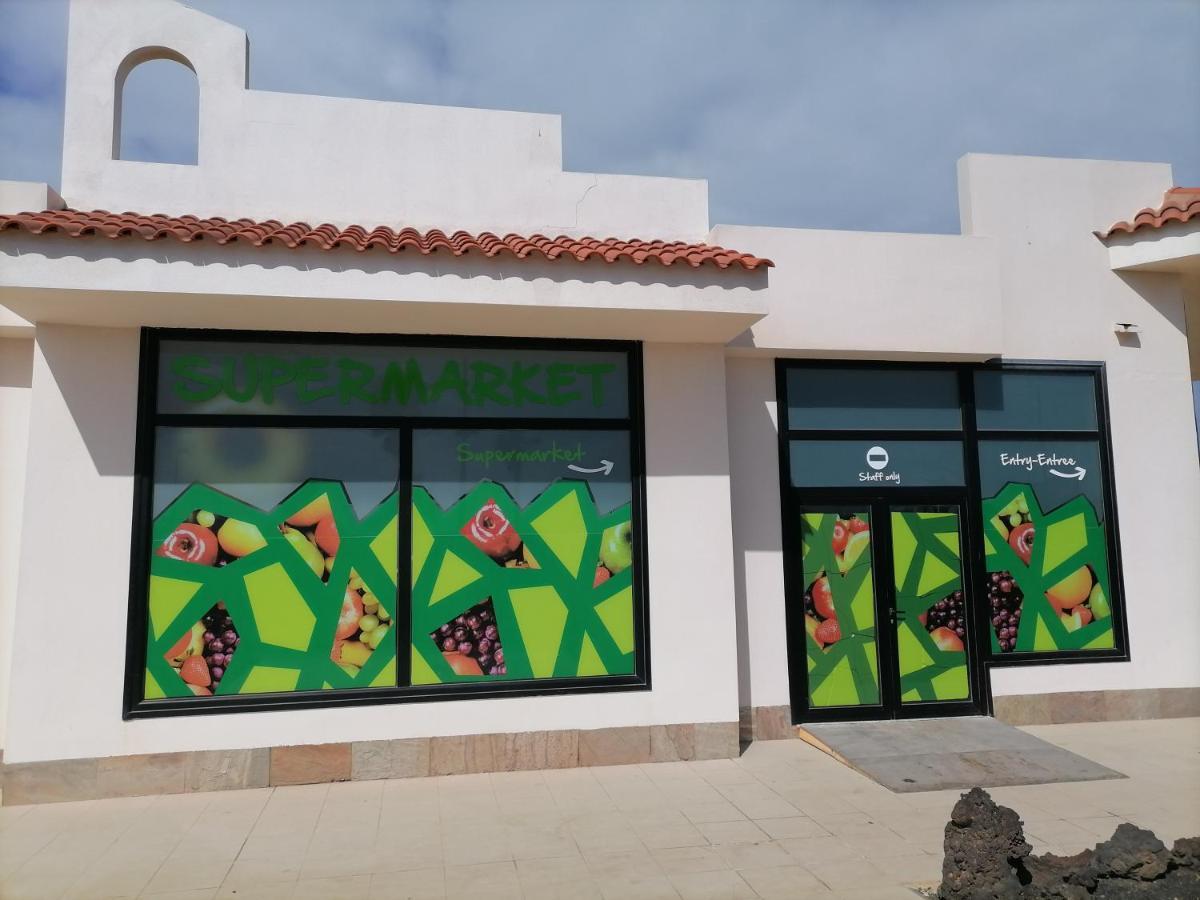 The Bubble Vila La Oliva Exterior foto